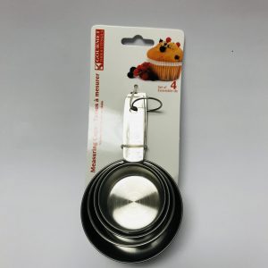 Measuring Cups Stainless Steel