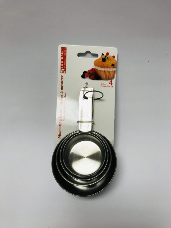 Measuring Cups Stainless Steel