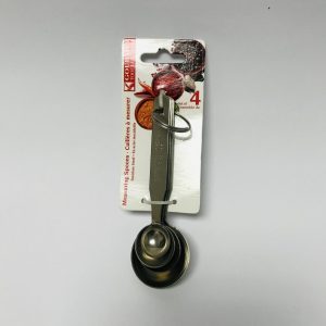 Gourmet Measuring Spoons Stainless