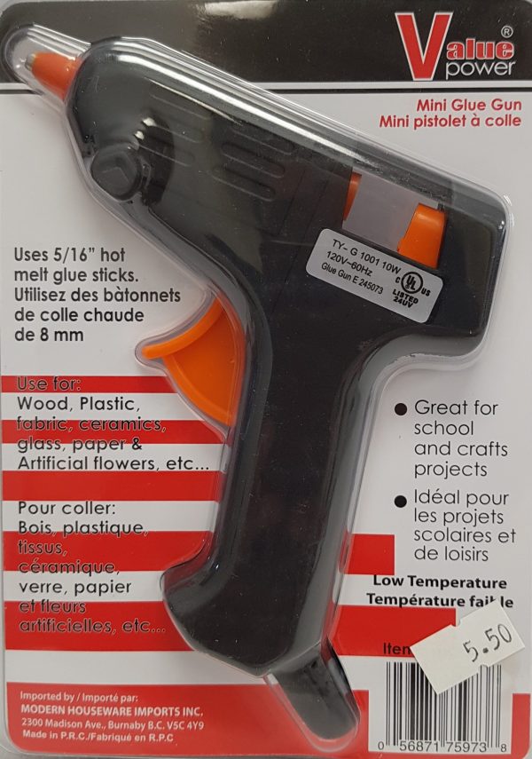 Mini Glue Gun