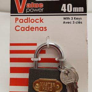 Padlock 40mm