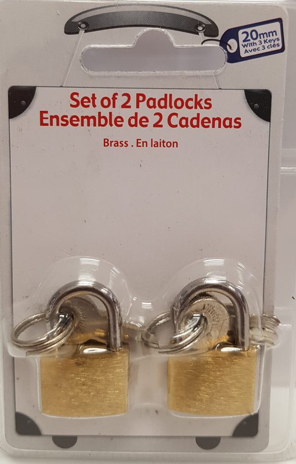 Padlock Mini 2s