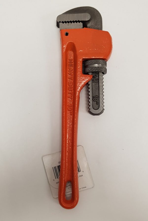 Pipe Wrench 10