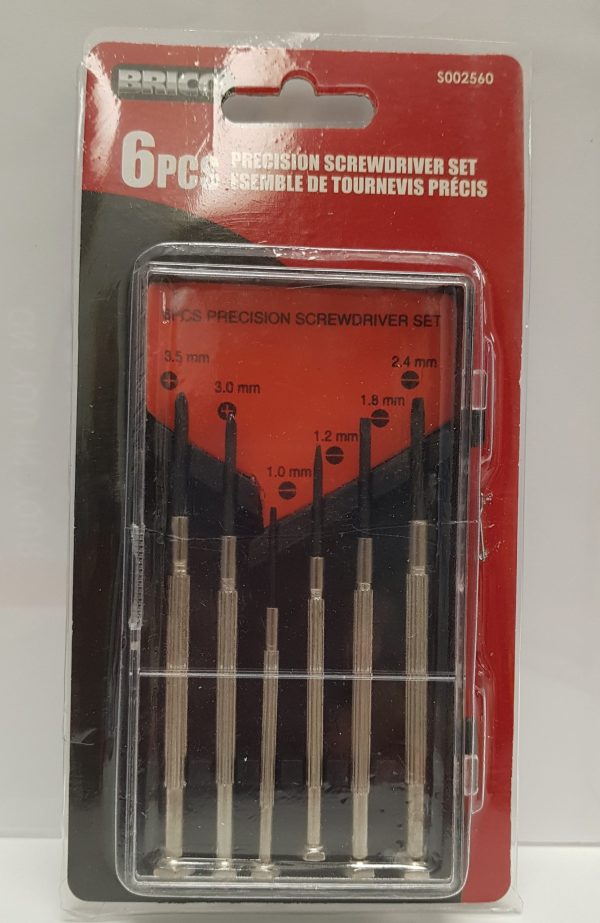 Precision Screwdriver Set
