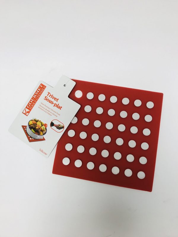 Gourmet Trivet Non-Slip
