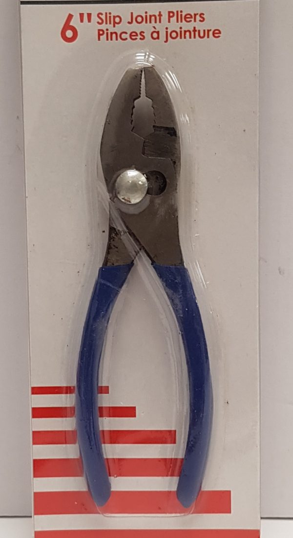 Slip Joint Pliers 6