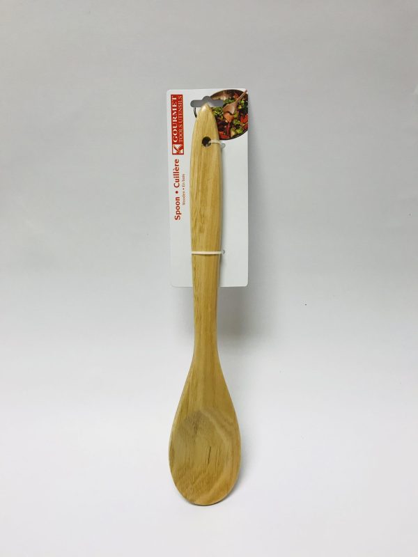 Gourmet Wooden Spoon
