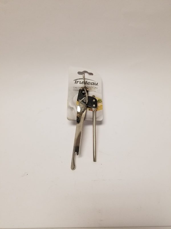 Can Opener Stainless Steel