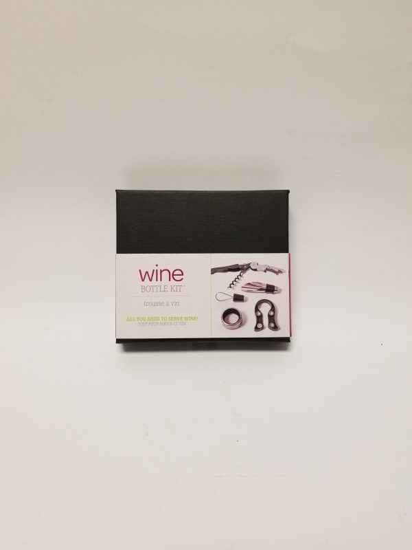 Wine Bottle Kit