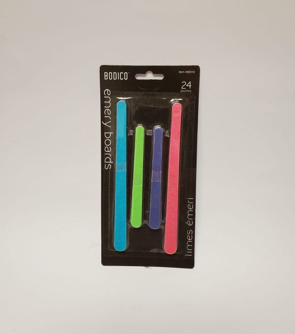 Emery Boards 24s