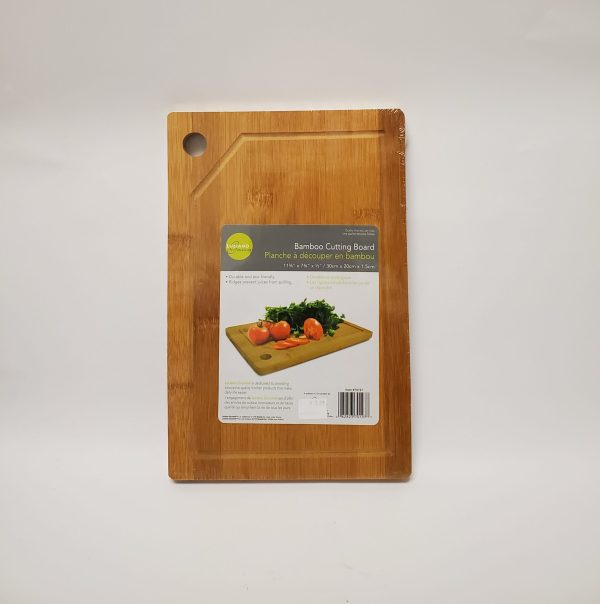 Bamboo Cutting Board 30cm