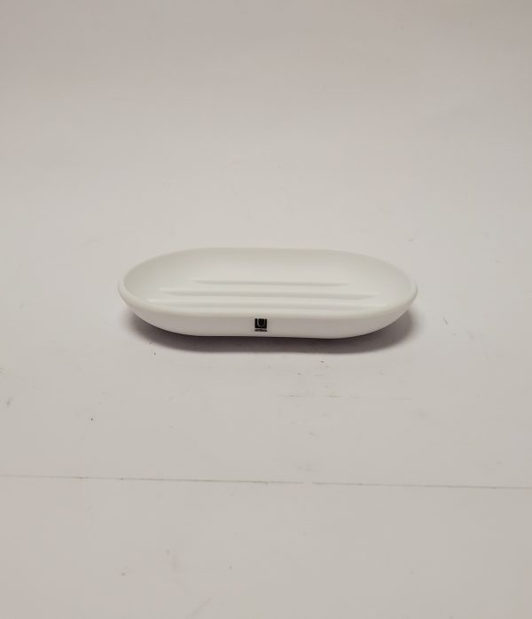 Soap Dish White