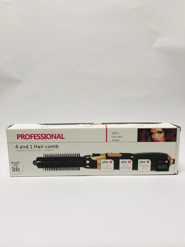4in1 Hair Care Stylers
