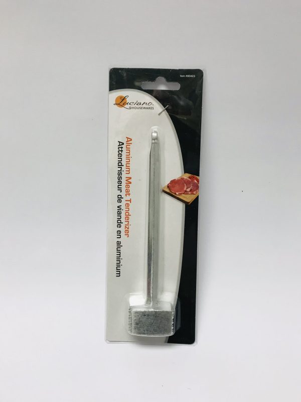 Aluminum Meat Tenderizer