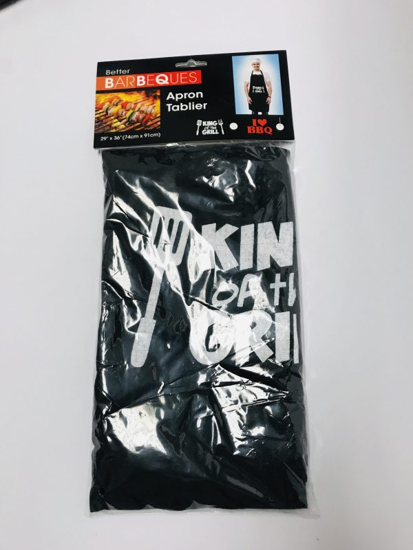 Apron - King of the Grill