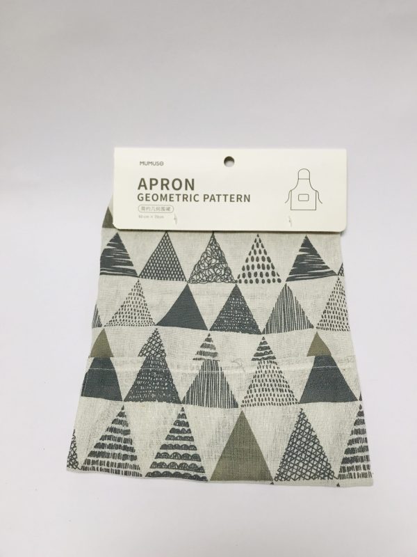 Apron - Geo Pattern