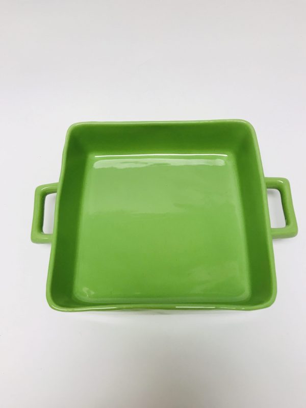 Baking Pan - Green