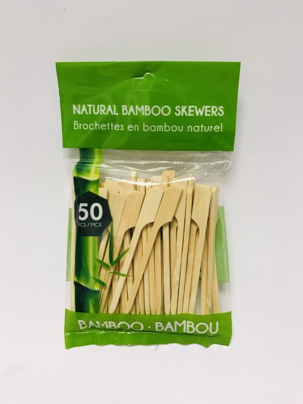 Bamboo Skewers 50s