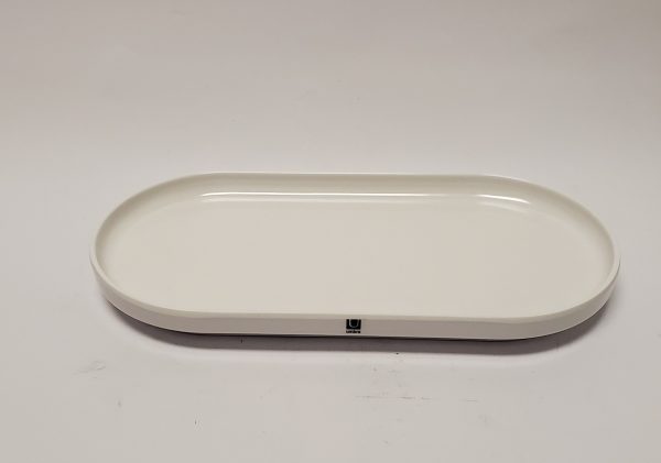Bath Tray Wht
