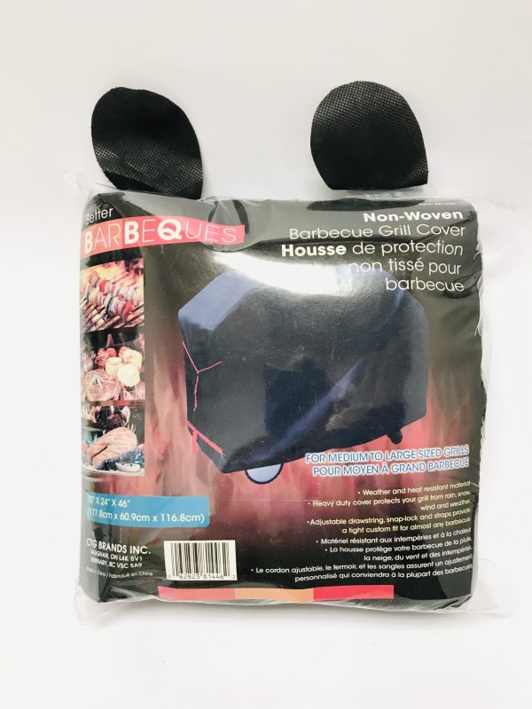 BBQ Grill Cover 117.8cm X 60.9cm X 116.8cm