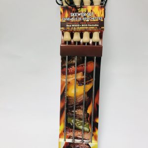 BBQ Skewer Set