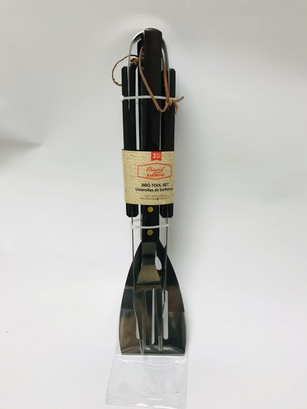 BBQ Tool Set