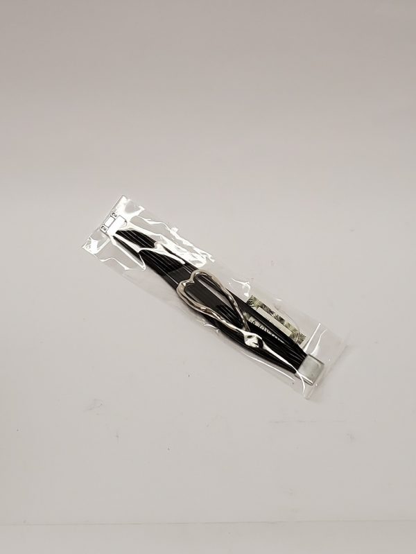 Tropical Retreat Bracelet - Blk