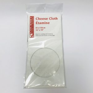 Cheese Cloth 81cm X 150cm