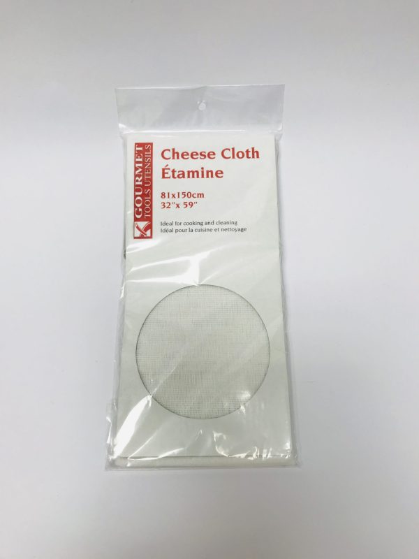 Cheese Cloth 81cm X 150cm