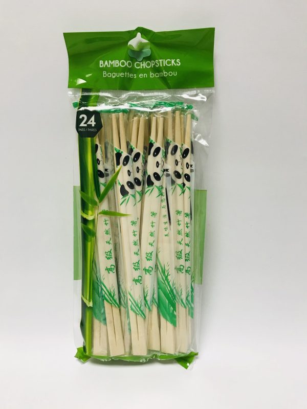 Bamboo Chopsticks 24s