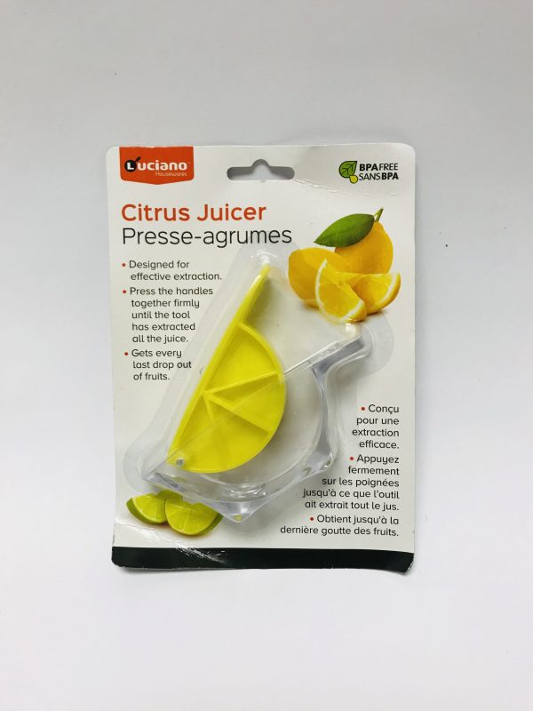 Citrus Juicer