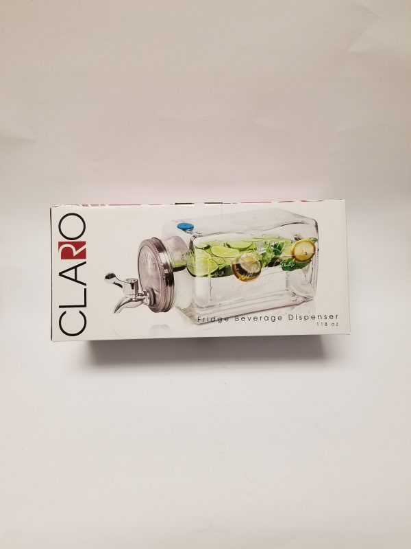 Beverage Dispenser