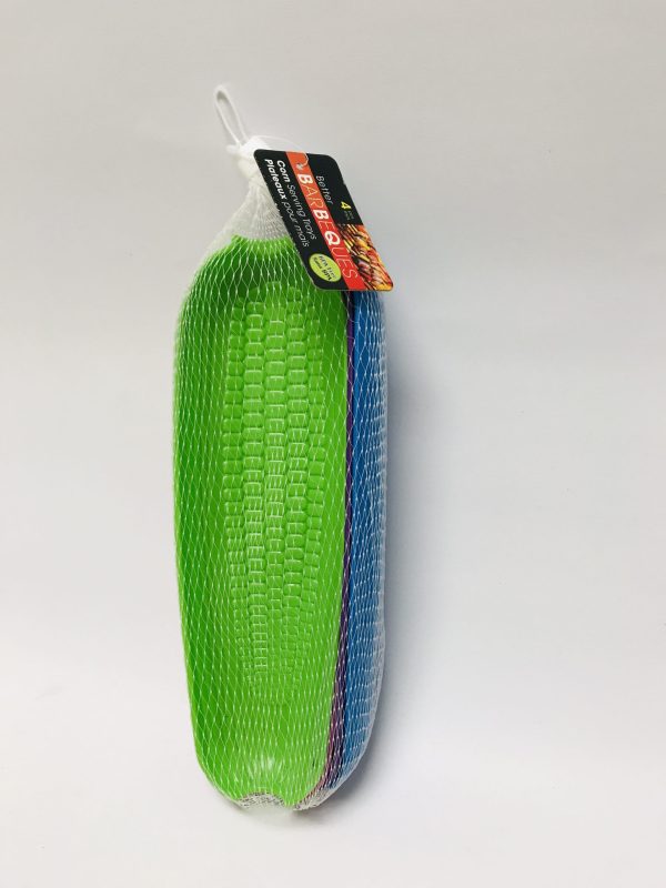 Corn Serving Tray 4s