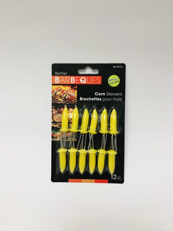 Corn Skewers 12s