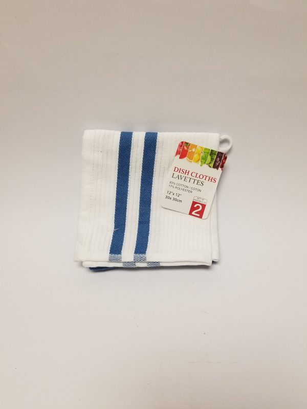 Dish Cloth 2s