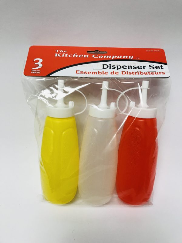Dispenser Set