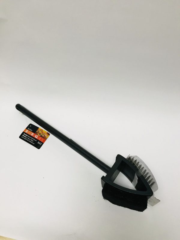 Double Head Grill brush