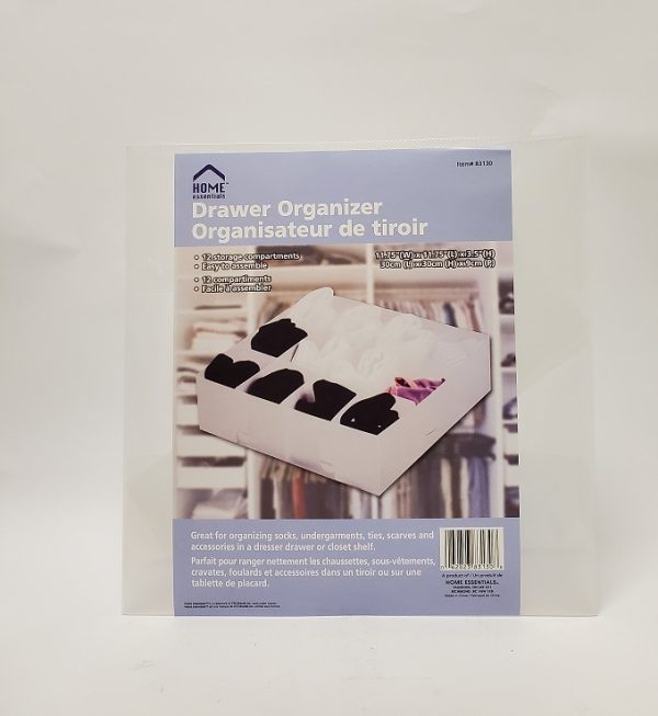 Drawer Organizer