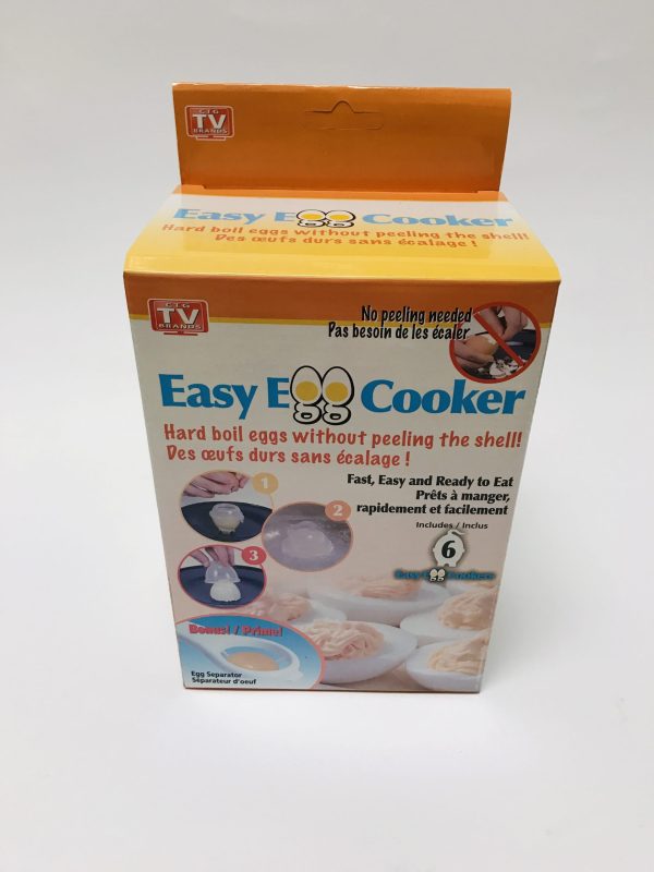 Easy Egg Cooker