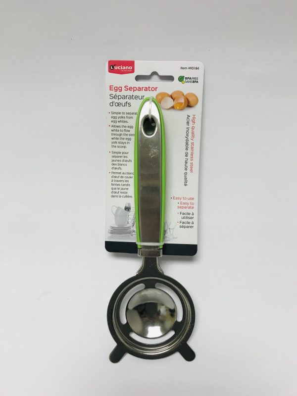 Egg Separator - Green