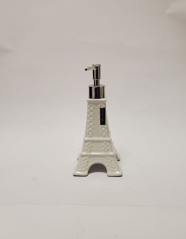 Eiffel Pump White