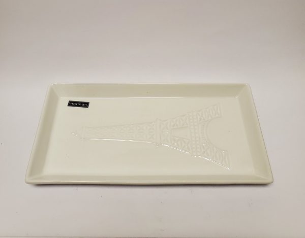 Eiffel Tray White