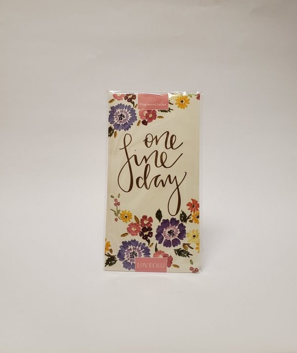 Fragrance Sachet - One Fine Day