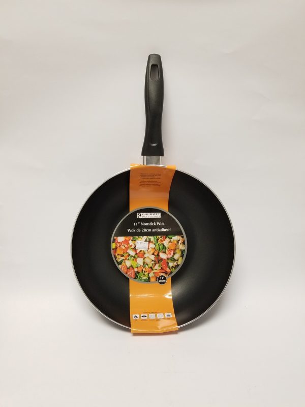 Non Stick Wok 11"