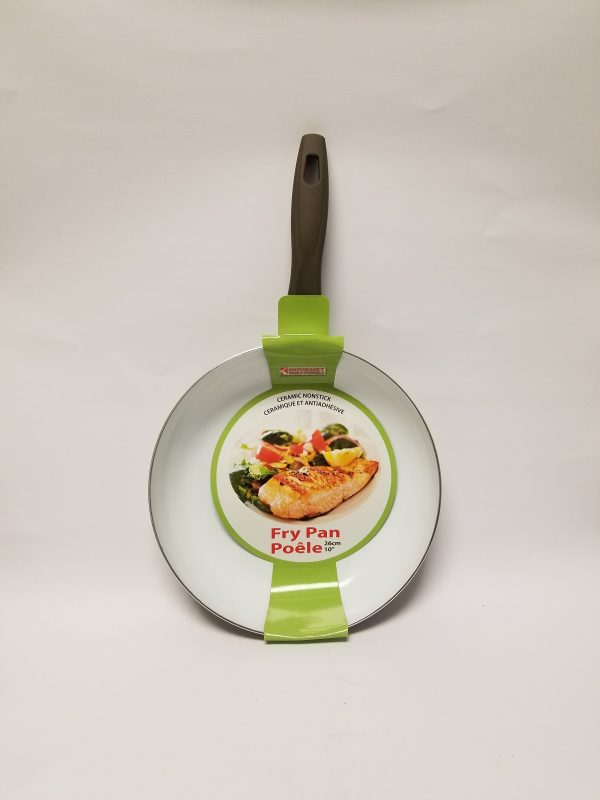 Fry Pan Ceramic Non Stick 10"