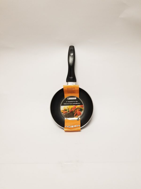Fry Pan Non Stick 6"