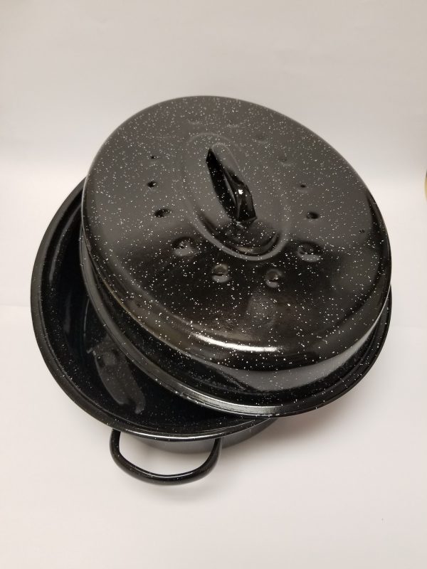 Roaster with Lid