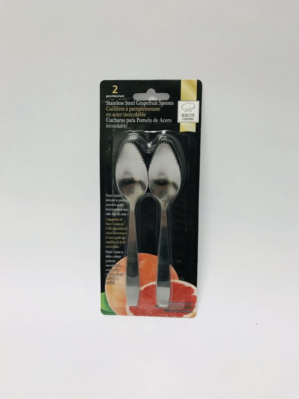 Grapefruit Spoons 2s