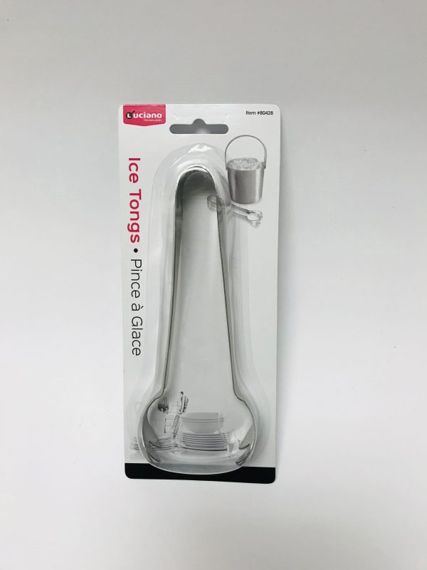 Ice Tongs