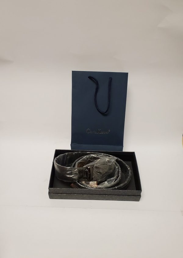 Kelsey Men's Belt